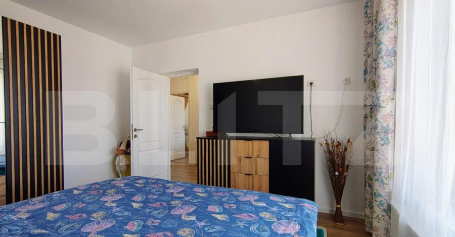 Casa individuala pe parter, 99 mp utili, teren 467 mp in zon - 1