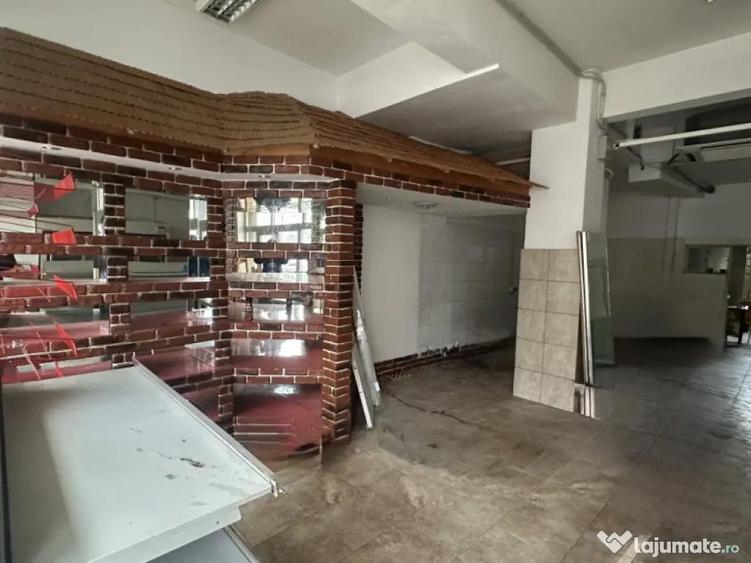 Spa?iu comercial, 146 mp, zona Central - 2