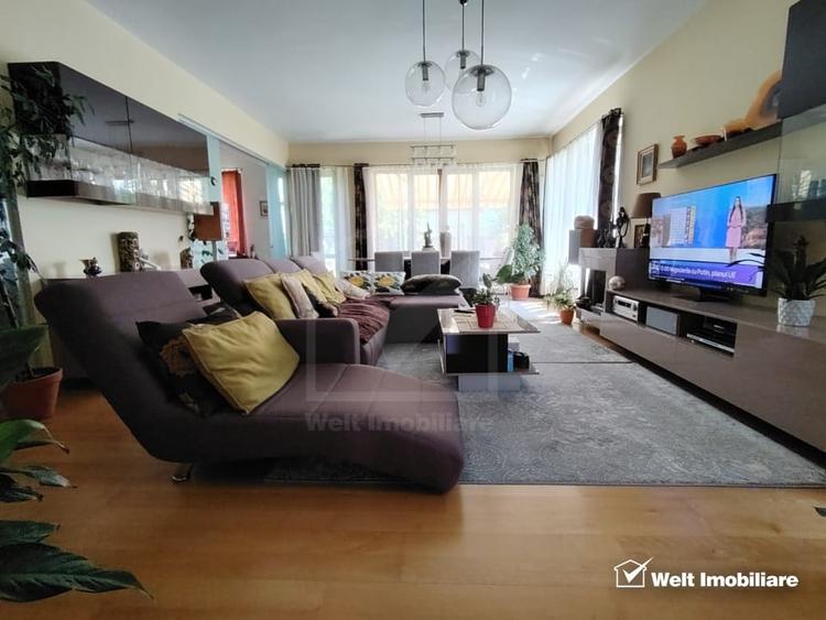 Casa cu teren generos, terasa, parcare si gradina - cartier Iris - 10