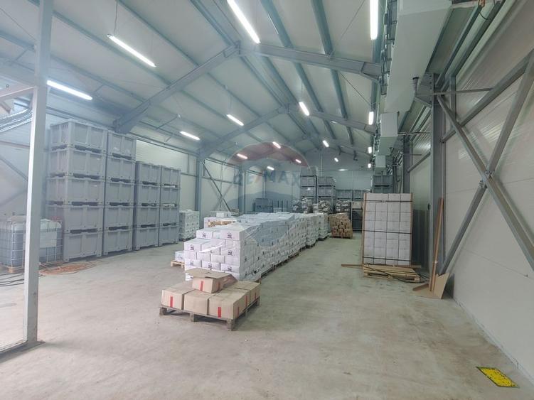 Depozit refrigerare de 292mp Dumbraveni, Suceava - 12