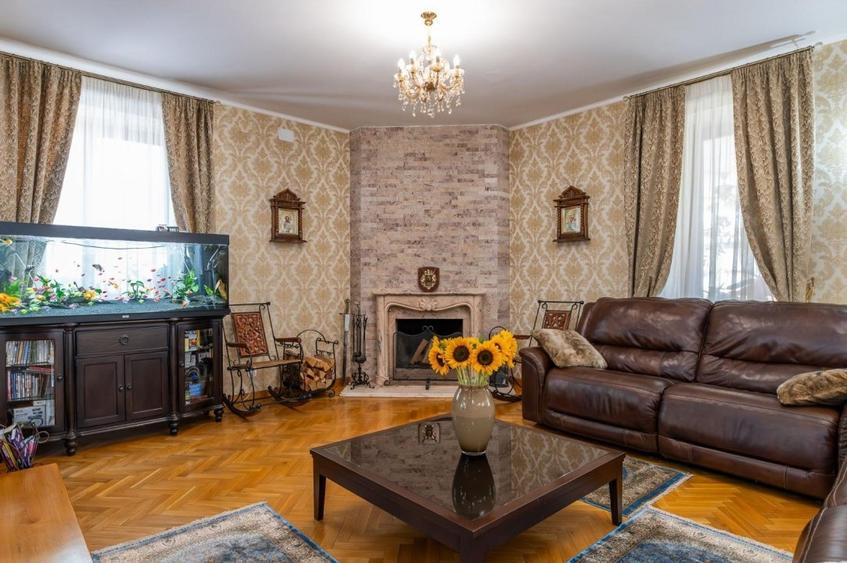 Pipera: Vila individuala cu un teren total de 1100 mp ! - 14