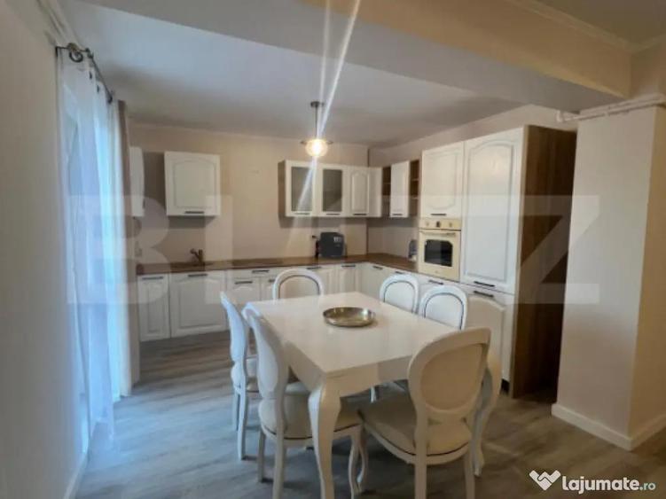 Apartament mobilat modern 2 - 6