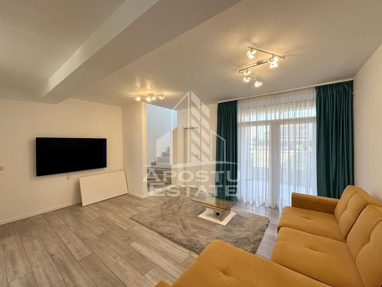 Casa moderna de vanzare cu 4 camere in Dumbravita, Timis - 1