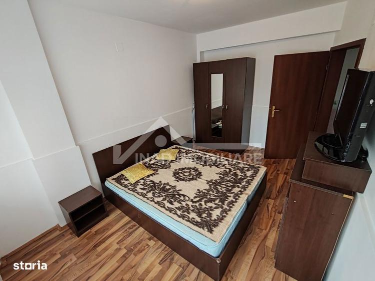Apartament cu 3 camere, 72mp, situat la parter, Strada Calea Turzii - 11