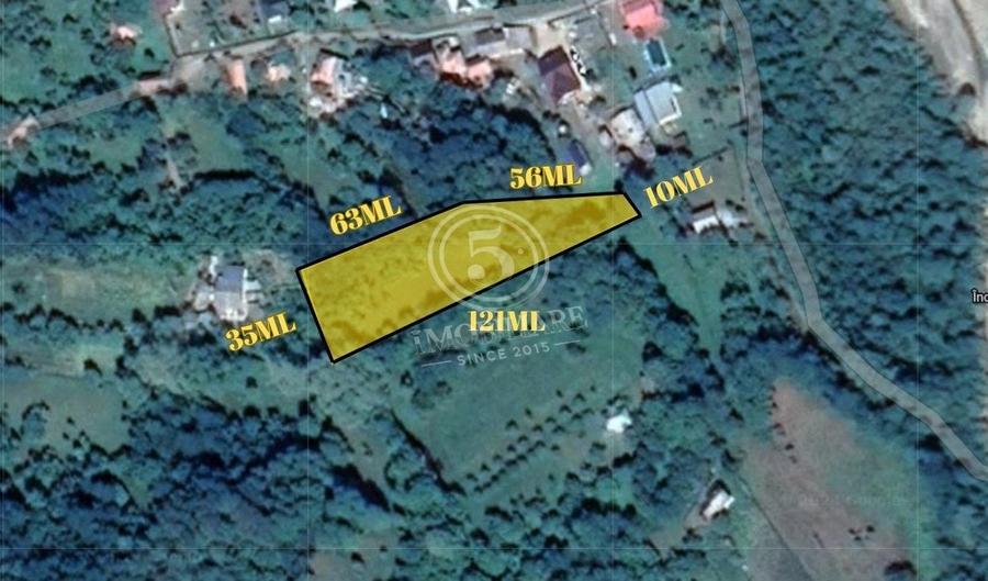 Izvoarele Valea Borului- Teren Intravilan de Vanzare- Comision 0% - 2