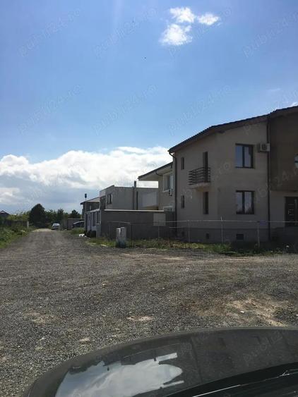 Teren intravilan Constanta zona Km5 Comarnic - 6