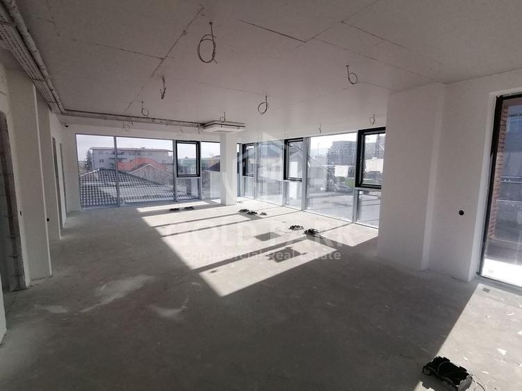 Spatiu de Birouri/Cladire de Birouri-Zona Europa-Garaj/Parcari/Curte - 6