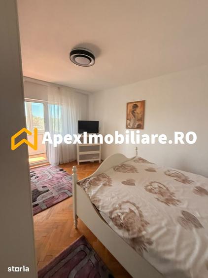 Apartament cu 2 camere decomandat în Văcăresti