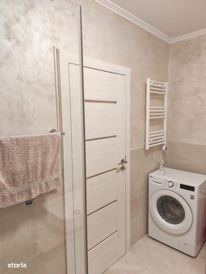 Apartament cu 2 camere, parcare, Elite Junior, prima inchiriere - 6