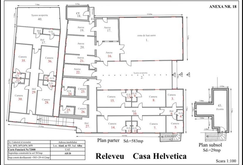 Casa Helvetica Aiud - 6