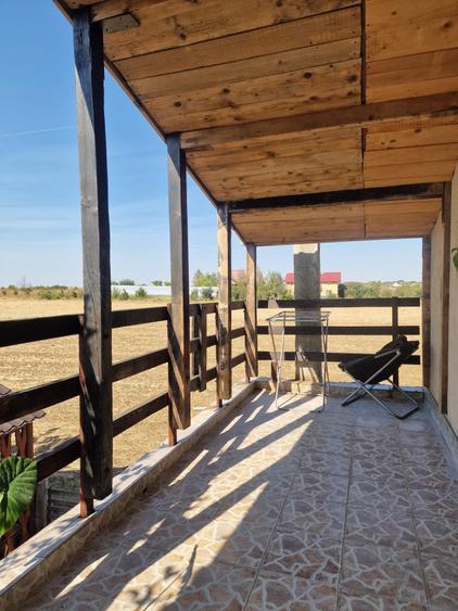 Casa de vanzare - Dobreni - Vidra - teren 2444 mp - intravilan - stradal/central - 9