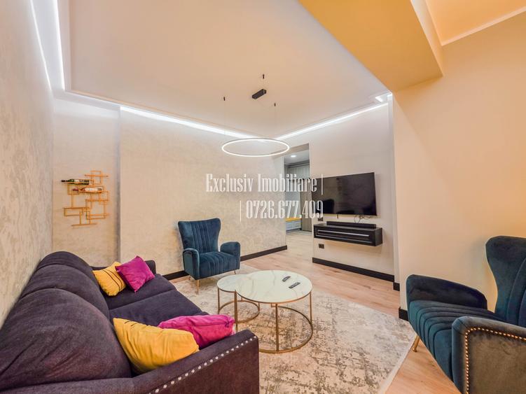 Apartament de LUX cu 2 cam Fix pe Plaja cu Vedere Panoramica - Parcare Subterana - 22