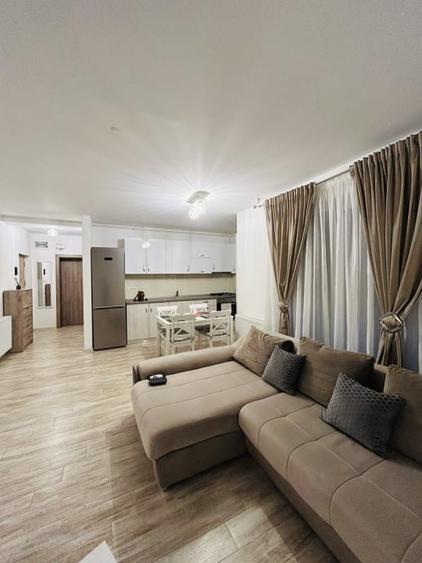 Apartament 2 camere, open space, 48mp, parter in Giroc - 3