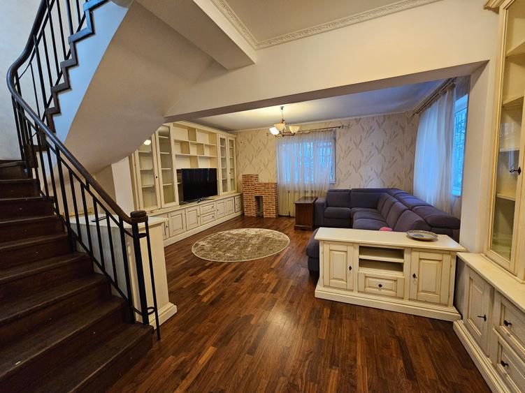 Viluta la 2 min de Parc Herastrau - Ambasada China in complex de 7 vile cu paza. - 1