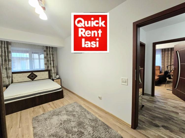 Bloc Nou Apartament 2Camere Decomandat Cu Parcare Subterana - Valea Adanca(CUG) - 4