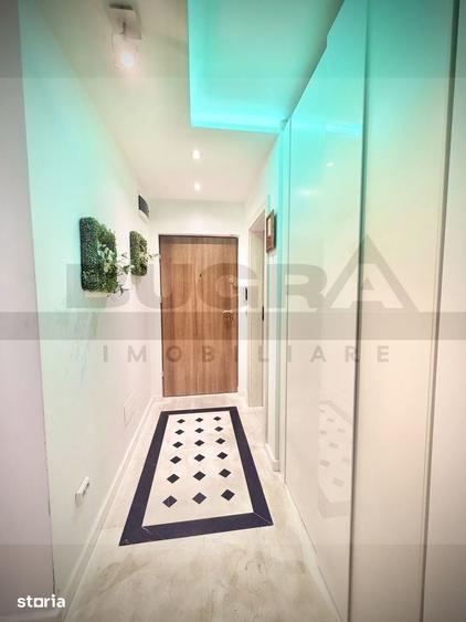 Apartament cu 3 camere semidecomandat în Gheorgheni