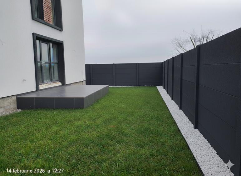 Vilă Balotești, 170 mp, 6 camere, , 3 băi, TVA=0 - 6