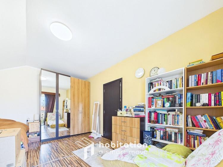 Casă individuală spațioasă și luminoasă cu garaj, în Mircea cel Bătrân - 19