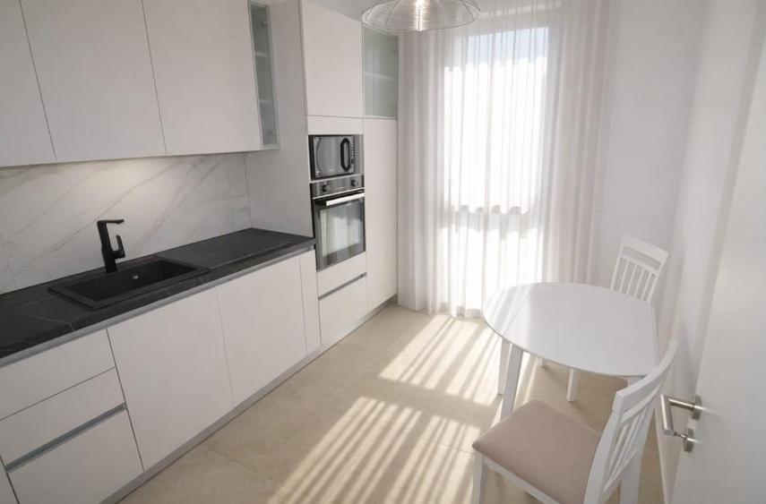 Apartament 2 camere lux etajul 3, Cosmopolit Rice - 2