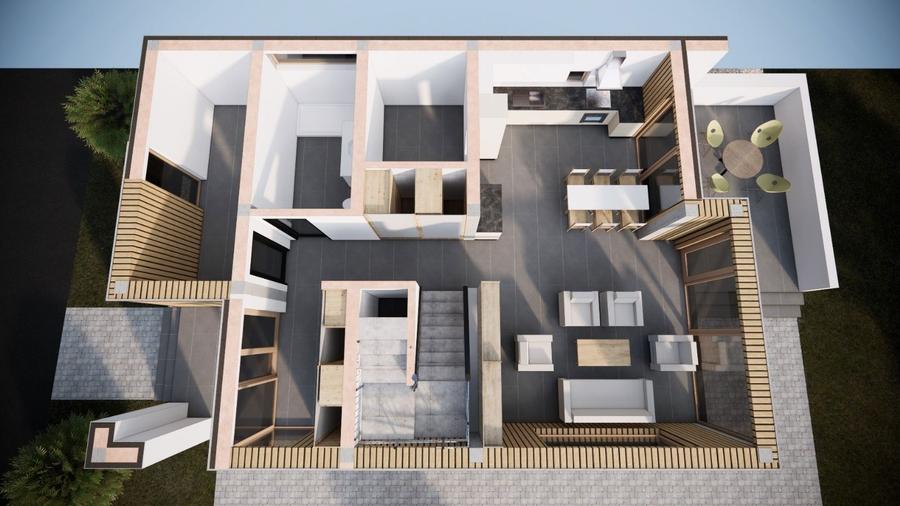 Case individuale premium eficiente energetic | Nadaselu, 12 km de Cl - 5