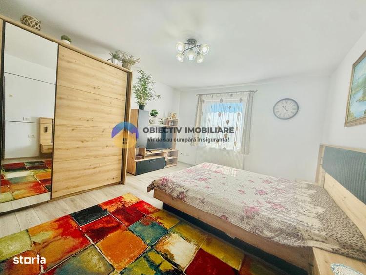 Apartament 2 camere cu terasa si gradina Girov - 8