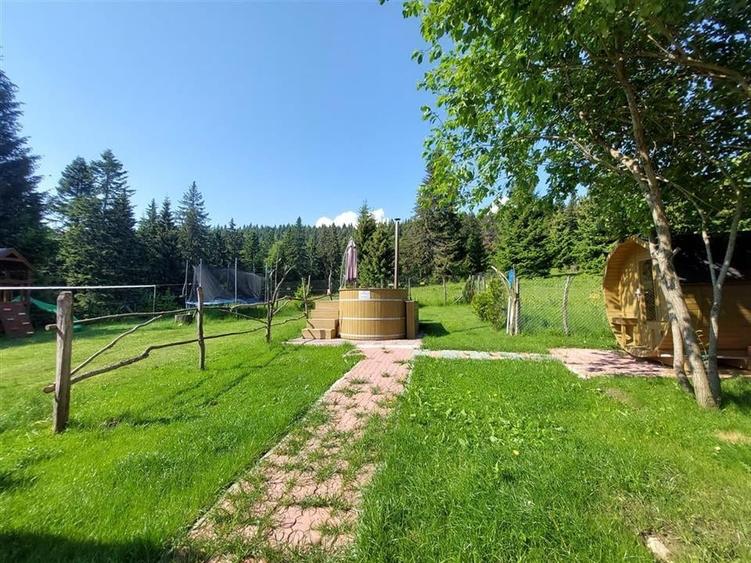 Complex Turistic Pensiune Si Vila Predeal - 12