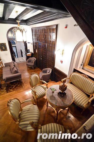 Magheru-Romana! Vila/Hotel S+D+P+2+M, - 4