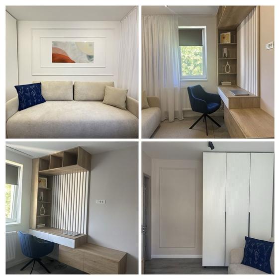 Apartament 3 camere circular modern gata de mutat - 1