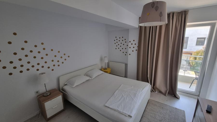 Apartament zona Otopeni (Aeroport) bloc NOU, Mobilata-Utilata MODERN - 19