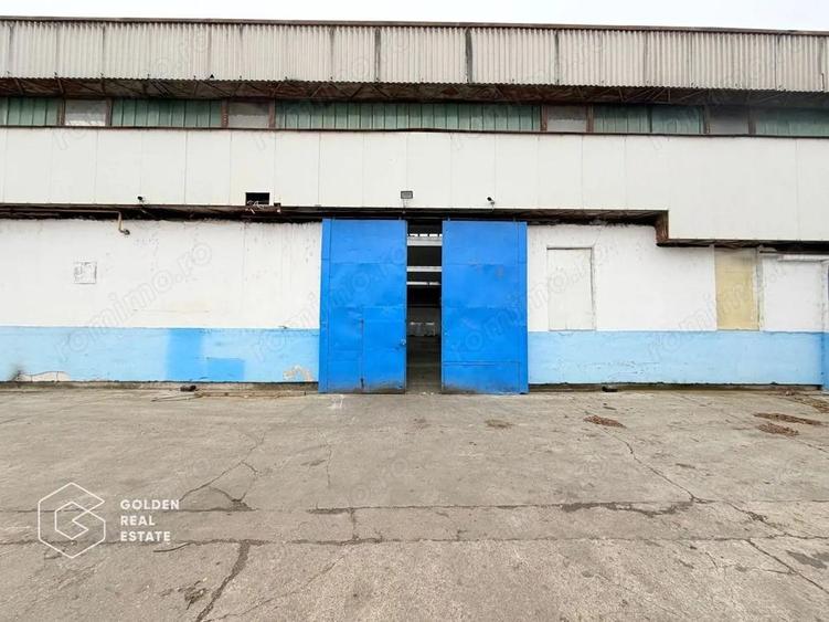 Hala industriala cu pod rulant, Sanicolau Mic, suprafata 1.187 mp - 4