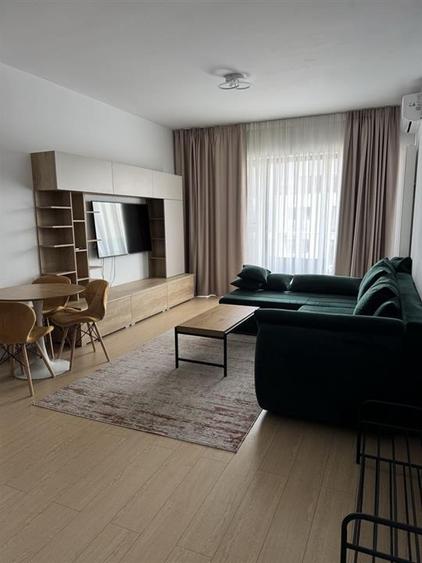 Apartament modern 2 camere - Silk District-PARCARE INCLUSA - 1