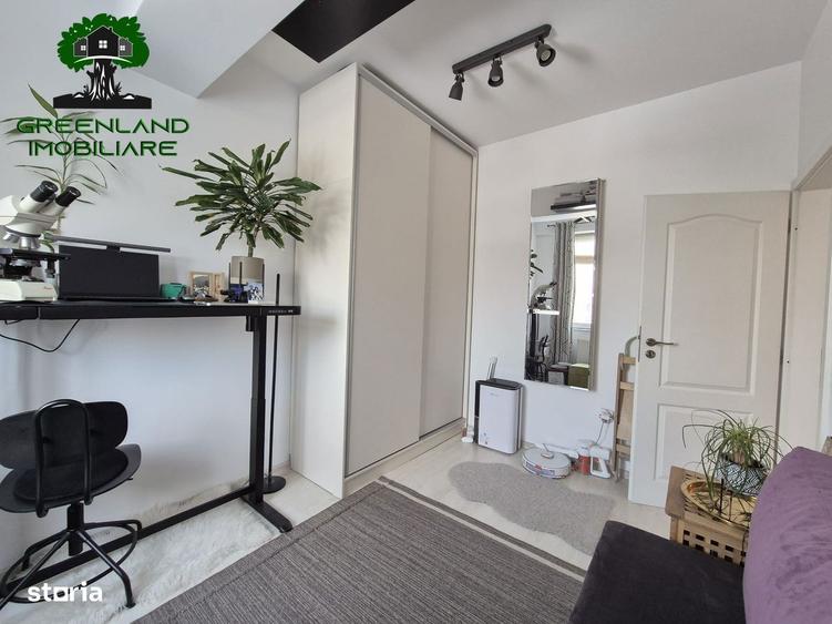 Apartament 3 camere, mobilat, etaj 4/8, BLOC NOU, Palas - 1