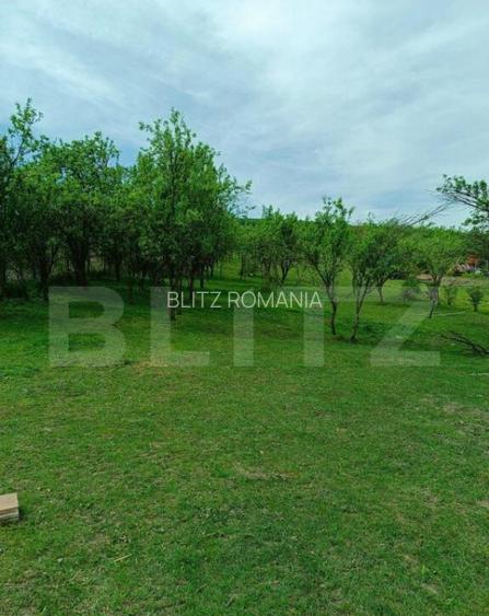 Teren intravilan la 7 km de ,Dej Teren intravilan la 7 km de ,Dej