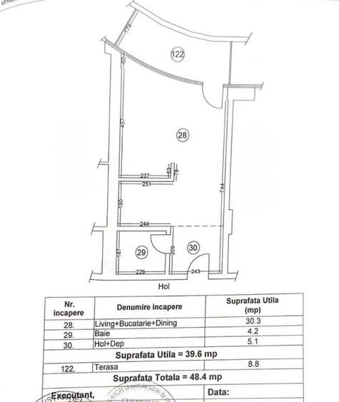 Rezidenta cu priveliste la mare in Titanic White Resort - 16