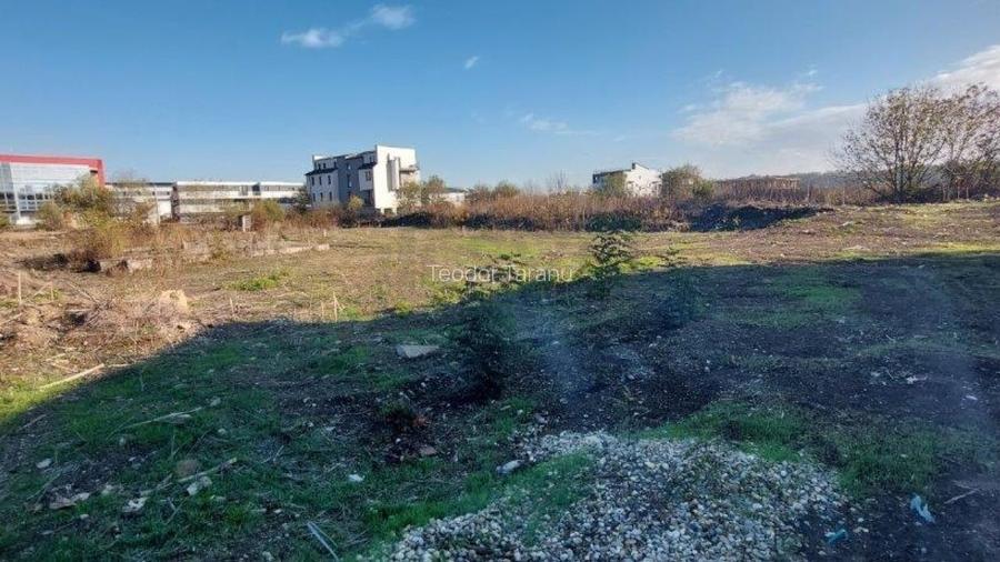 REL4000866 Teren Otopeni - Complexul Sportiv de Natatie