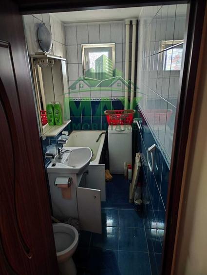 Apartament 2 camere , confort 2 nedecomandat – Zona Vest, Piata Aurora - 5