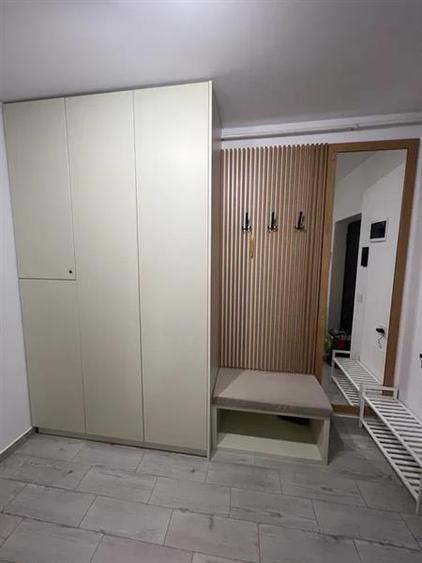 GARSONIERA MOBILATA, CU BOXA SI PARCARE IN  VILLAS - TRACTORUL - 7