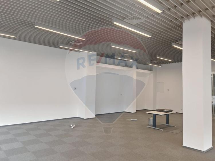 Spatiu de birouri (168 mp) - zona Garii - 4