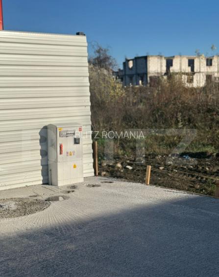 Hala industriala, 371 mp zona Aninoasa