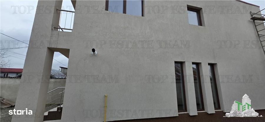 Clinceni - Casa Individuala P+1 cu 4 camere, 3 bai curte 360mp 2 balco - 6