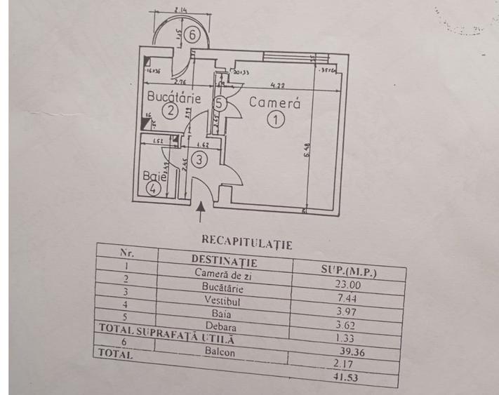 13 Septembrie Panduri-bloc mixt 1992-metrou Academia Militara - 3