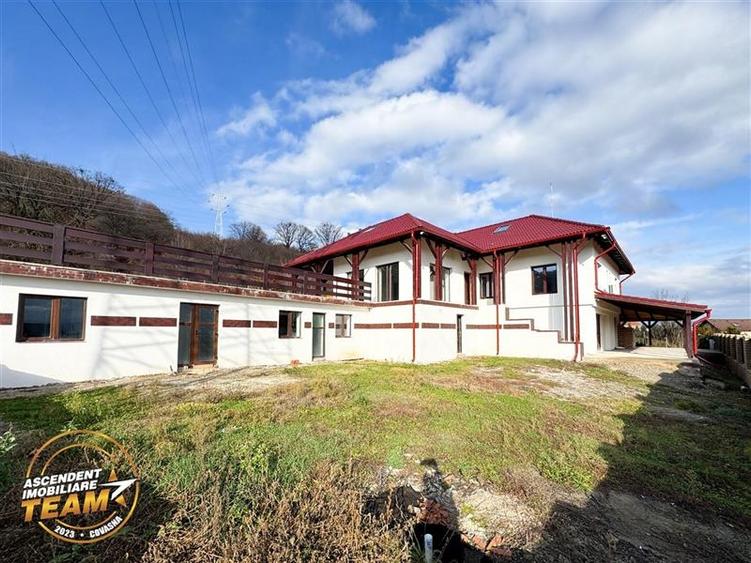 Proprietate premium cu SPA,sauna,casa oaspeti,teren 1.348 mp,acces padure, Sfant - 19