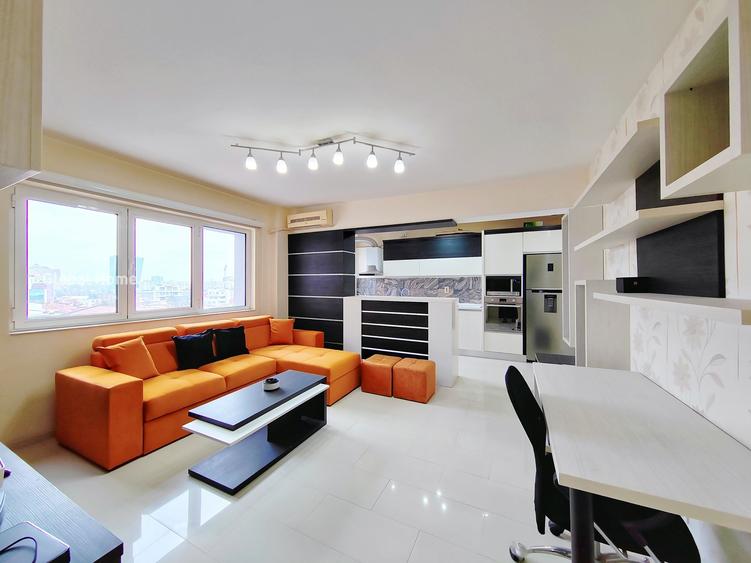 Dorobanți | 2 Camere | Mobilat | 10 Minute de Metrou - 1