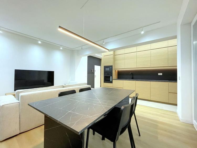 Apartament 3 camere - parcare subterana - prima inchiriere - zona Centrala - 4