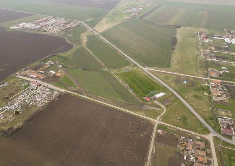 Teren 76.000mp intre Santana ?i Caporal Alexa - 1