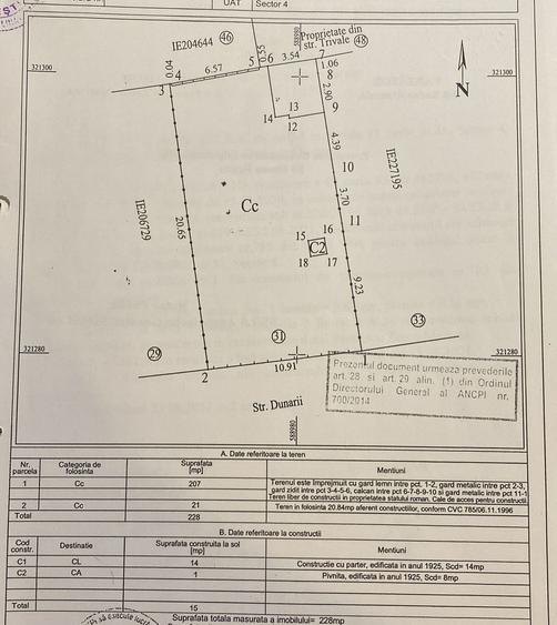 Teren de vanzare Zona Brancoveau-Obregia-Nitu Vasile - 2