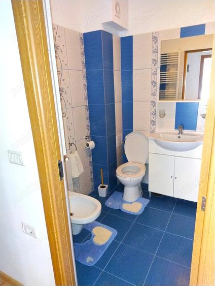 apartament doua camere mobilat si utilat - 4