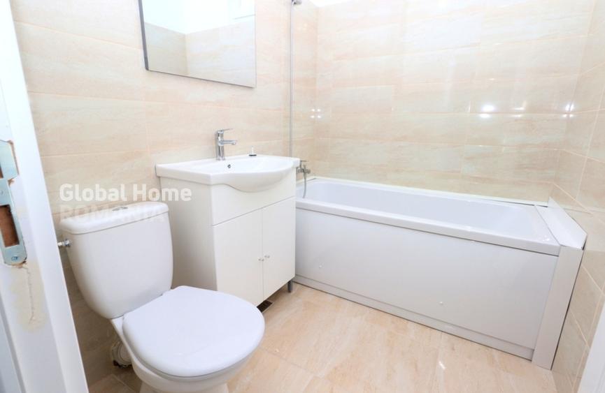 2 Camere 1 Mai | Complet Renovat - 58 mp | Balcon 11 Mp | Ion Mihalache-Domenii - 15