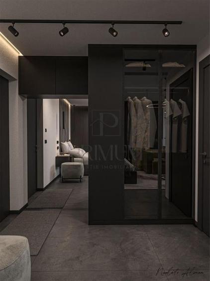 Apartament 1 cameră - Decomandat - Climă - Mobilat și Utilat - Zo - 4