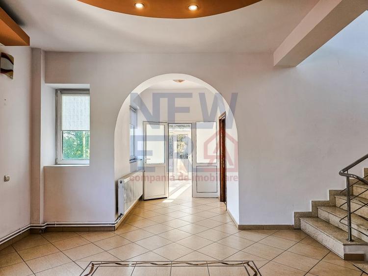 Chiriere vila casa 10 camere in Turda/Domenii – after-school, birou, clinica - 13